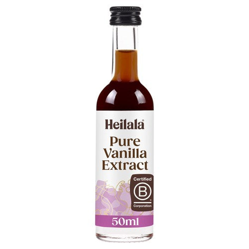 Heilala vanilla extract 50ml, UK version