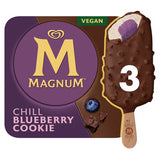 Magnum Chill Blueberry Cookie Ice Cream Sticks