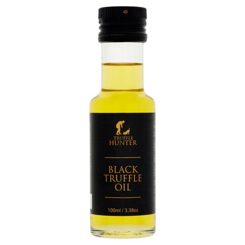 TruffleHunter black truffle oil 100ml (British brand)