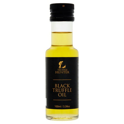M&S TruffleHunter Black Truffle Oil Finishing Oil 100ml- Buy online at McGrocer