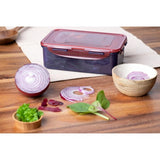 LocknLock Eco food storage containers 1L and 1.4L set, UK version