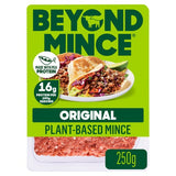 Beyond Meat plant-based mince 250g - British product