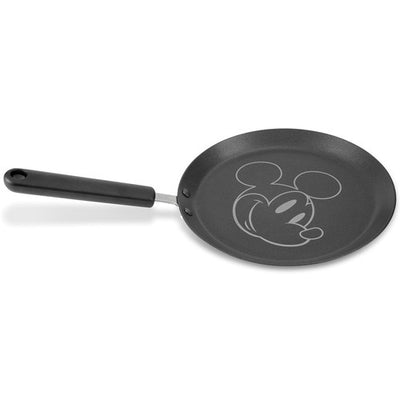 M&S Non-Stick Pancake Pan with Mickey Mouse Design, 24cm- Buy online at McGrocer