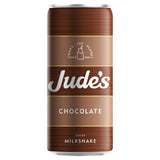 Jude's Chocolate Milkshake Can