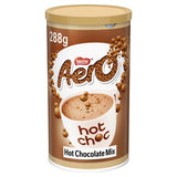 Aero instant hot chocolate drink mix 288g - British product