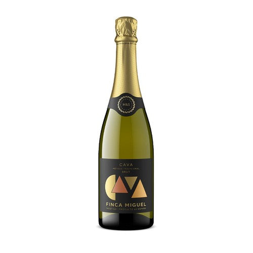 M&S Prestige Cava Brut sparkling wine, imported from the UK