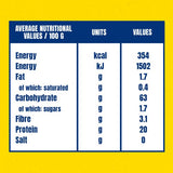 Barilla Penne Rigate Protein Plus pasta 400g - British product