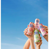 Aqua Libra variety pack flavoured sparkling water 12 x 330ml cans - British product