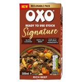 Oxo Signature Ready to Use Beef Stock