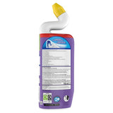 Duck Deep Action Gel Toilet Liquid Virtual Violet