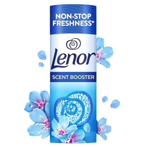 In-Wash Scent Booster with Spring Flower and Amber Fragrance