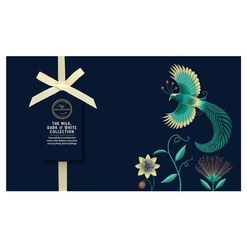 M&S milk dark white chocolate selection 440g, imported from the UK