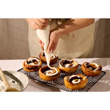 Ole & Steen cinnamon swirl pastry, British product