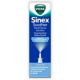 Vicks Sinex Soother Nasal Spray 15ml (British brand)