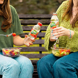 Volvic strawberry flavoured water 6 x 500ml multipack (British brand)
