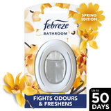 Febreze Air Freshener Vanilla Magnolia Bathroom Gel