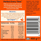 Ben's Original sweet and sour sauce 450g (British brand)