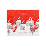 Festive Tealight Giftset & Holder