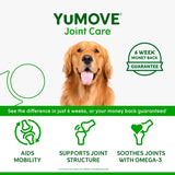 YuMOVE Joint Support Bites for adult dogs - British product