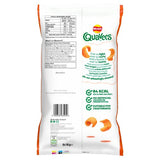 Quavers Red Leicester Cheese Flavour crisps 6 pack, imported from the UK