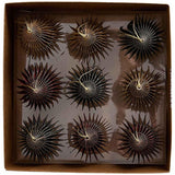 M&S Paper Trees Hanging Christmas Decorations