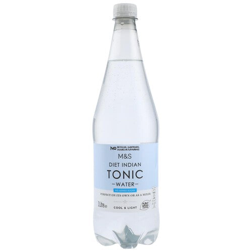 MS Diet Indian Tonic Water