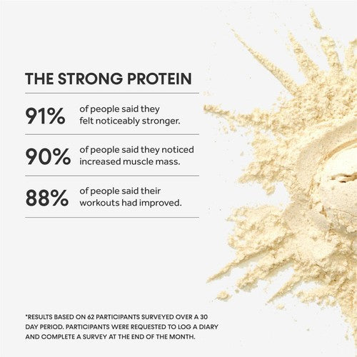 Innermost whey protein powder vanilla 520g, UK version
