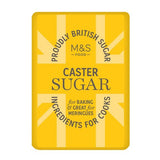 M&S British Caster Sugar 1kg, imported from the UK