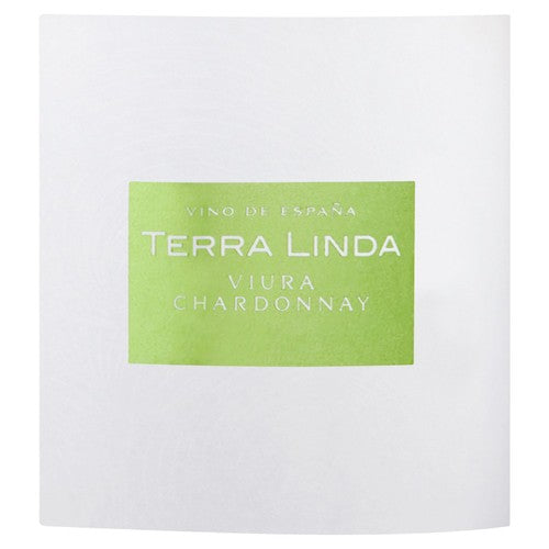 Terra Linda Viura Chardonnay white wine 75cl (British brand)