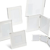 M&S silver photo frame 4x6in, imported from the UK