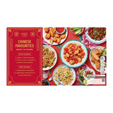 M&S Chinese favourites takeaway box 1.37kg, imported from the UK