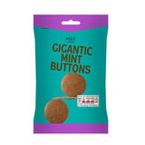 MS Gigantic Mint Chocolate Buttons
