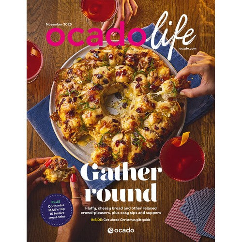 OcadoLife Magazine November 2025