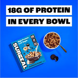 Surreal cookies and cream cereal 240g (British brand)
