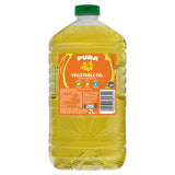 Pura vegetable oil 2L, imported from the UK