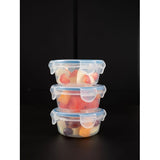 Addis Clip Tight 300ml Round Food Storage