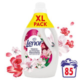 Lenor fabric conditioner Jasmine & Red Berries 2574ml, UK version