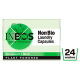 INEOS Non Bio Laundry Capsules Geranium + Birch 24 Washes