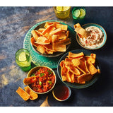 MS Honey Barbecue Flavour Lentil Chips