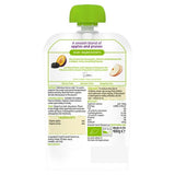 Little Freddie Organic Prunes  Apples Baby Food Pouch 6 M