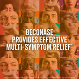 Beconase hayfever relief nasal spray for adults - British product
