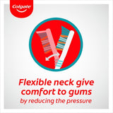 Colgate ZigZag Firm Manual Toothbrush