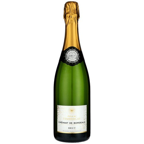 M&S Cremant de Bordeaux Blanc Brut sparkling wine 75cl, imported from the UK