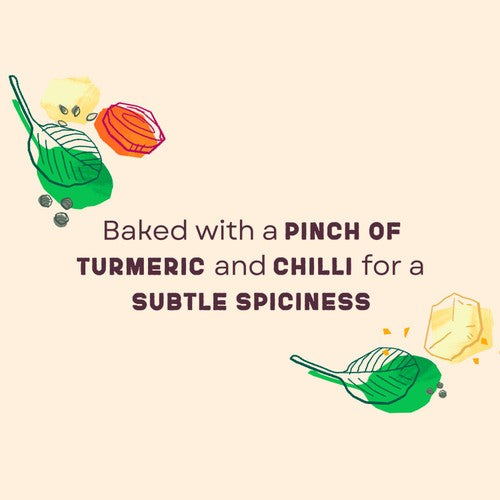 Higgidy Mature Cheddar & Spinach Muffins