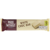 M&S dairy free white chocolate bar, UK version
