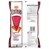Walkers Bugles Southern Style BBQ corn snacks 110g (British brand)