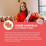 Lottie Shaw's Seriously Good Yorkshire Parkin Cake