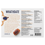 What a Date pecan stuffed dates snack (British brand)