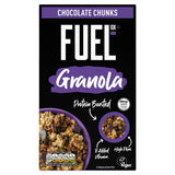 FUEL 10K Chocolate Chunks Protein Granola Breakfast Cereal