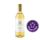 M&S L'Or Du Ciron Sauternes dessert wine 37.5cl, imported from the UK